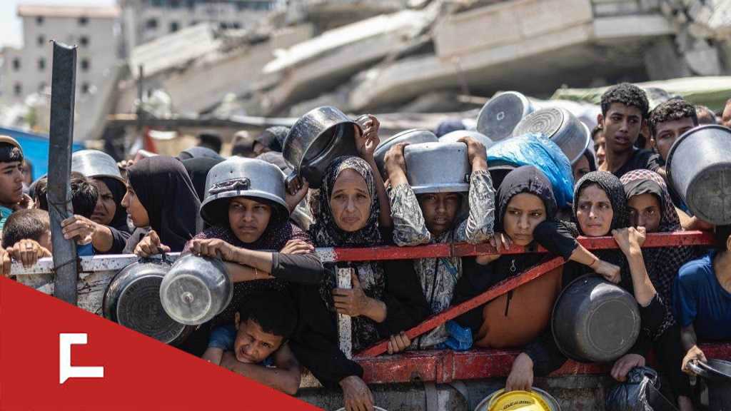 Gaza meurt de faim, sous le regard impassible du monde
