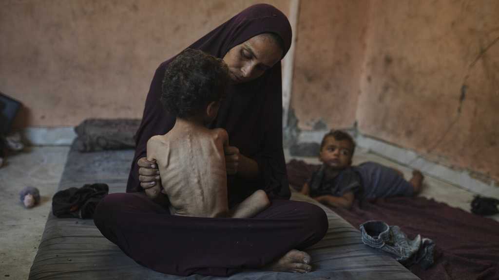 Gaza: Un nouveau nourrisson meurt de malnutrition, l’OMS avertit contre une «trajectoire dangereuse»