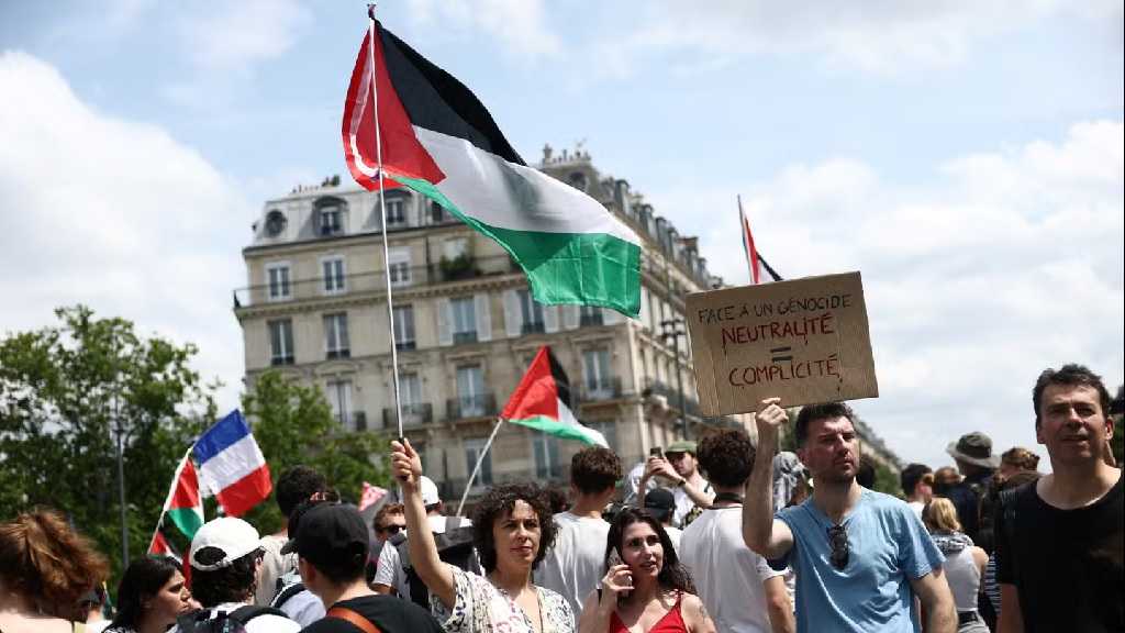Gaza: 114 avocats accusent la France de complicité de génocide