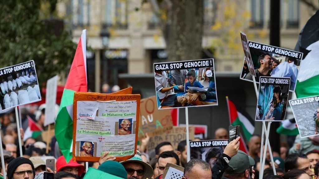 Gaza: 114 avocats accusent la France de complicité de génocide