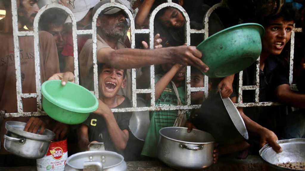 Gaza: Le «pire scénario de famine est en cours», selon un rapport soutenu par l’ONU