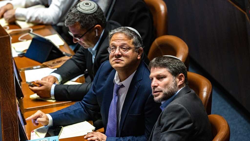  Gaza: Les Pays-Bas déclarent deux «ministres israéliens» «persona non grata»