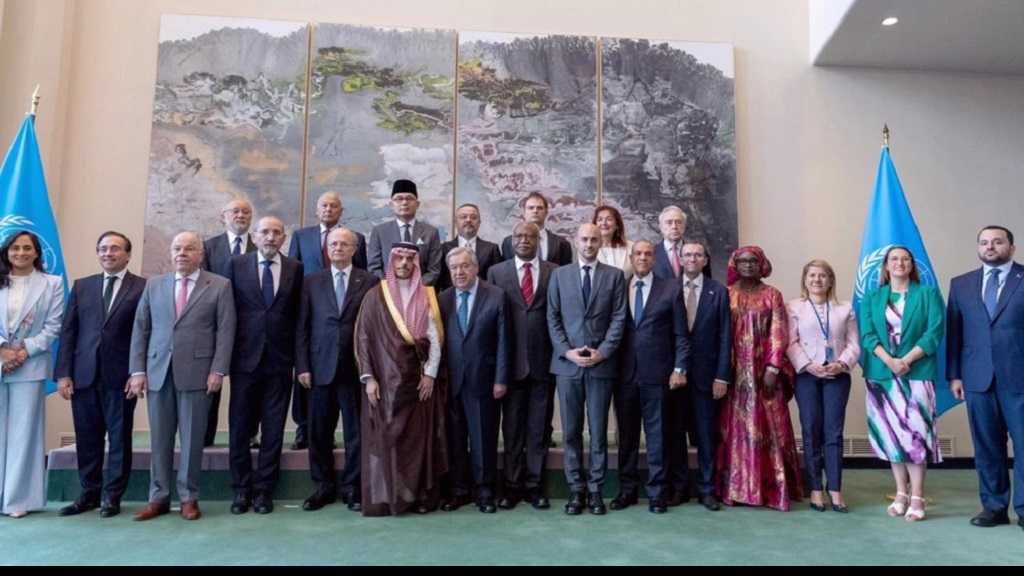 15 États occidentaux exhortent les autres pays du monde à annoncer leur volonté de reconnaître la Palestine