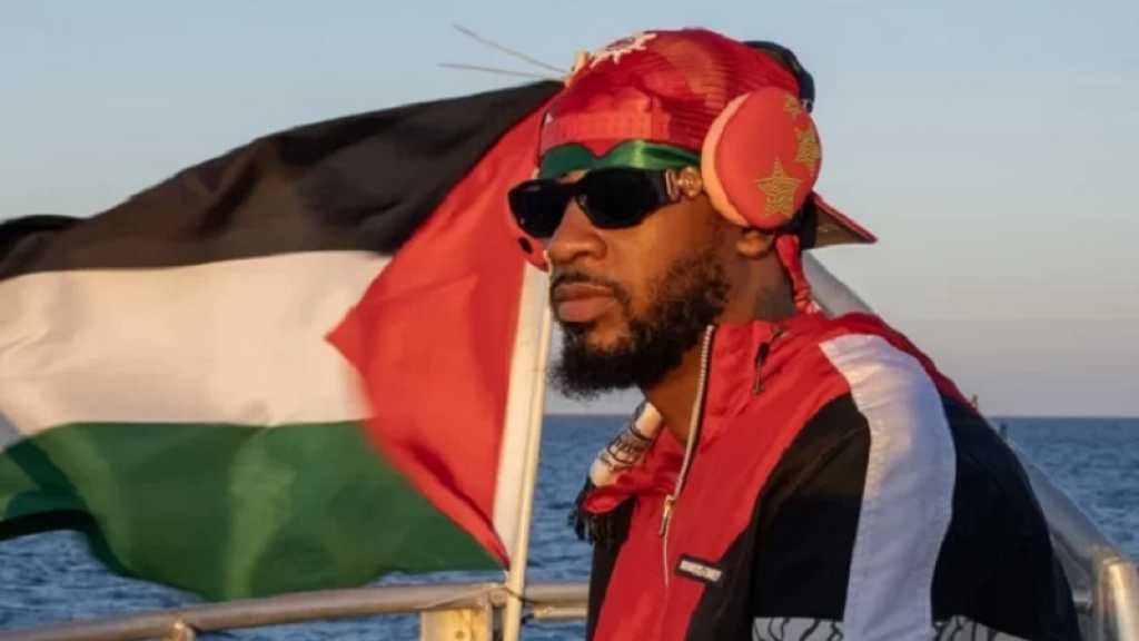 Violences contre un militant afro-américain après la saisie du navire «Handala» par «Israël»