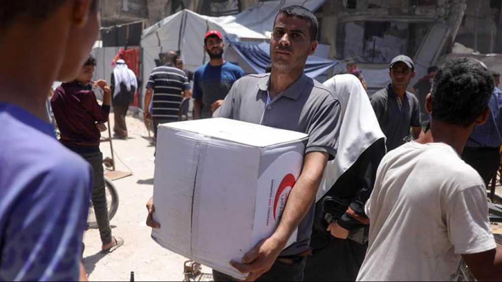 Gaza: Il est «essentiel» d’avoir un flux continu d’aide médicale, dit le chef de l’OMS