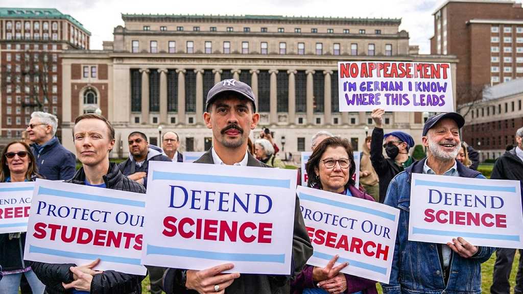  Trump face au monde universitaire: Craintes pour la recherche sur le Moyen-Orient