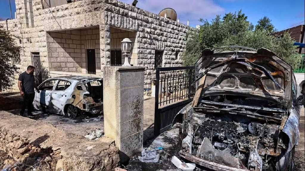  Cisjordanie occupée: Un Palestinien tué lors d’attaques de colons «israéliens»