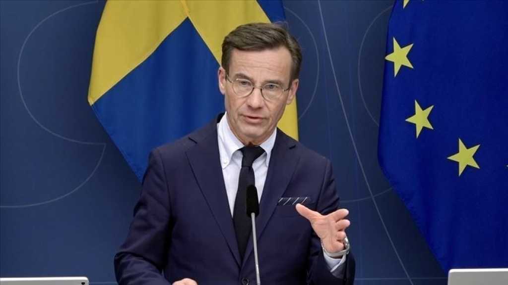 Gaza: La Suède exhorte l’UE à geler l’accord commercial avec «Israël»