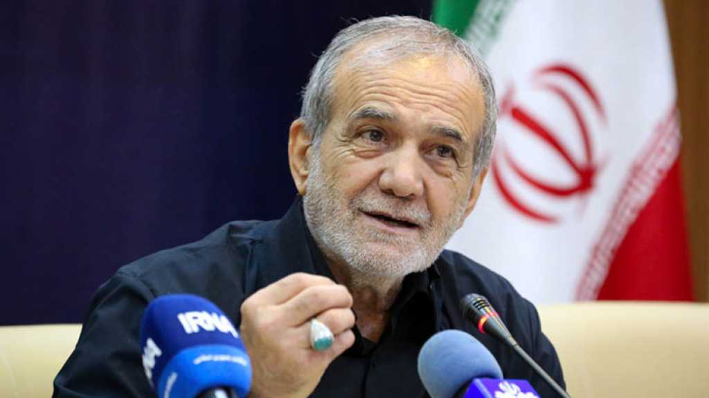 Pezeshkian: Aucune puissance ne peut mettre à genoux un Iran uni