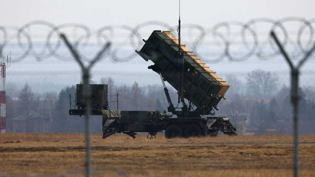  Armement: L’Allemagne va livrer deux systèmes Patriot américains à l’Ukraine