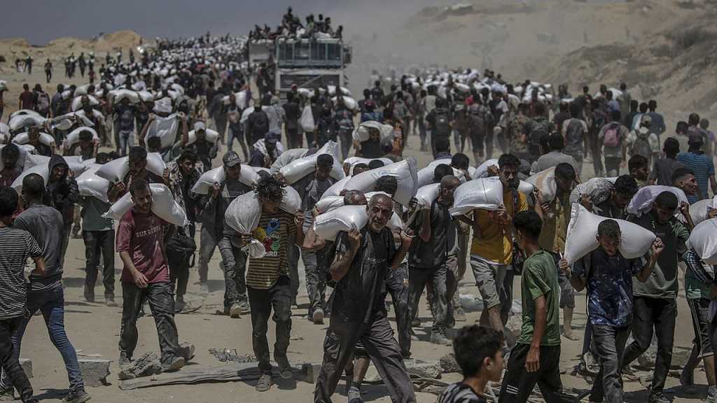 Gaza: Près de 1.400 Palestiniens qui attendaient de l’aide humanitaire tués depuis fin mai, selon l’ONU