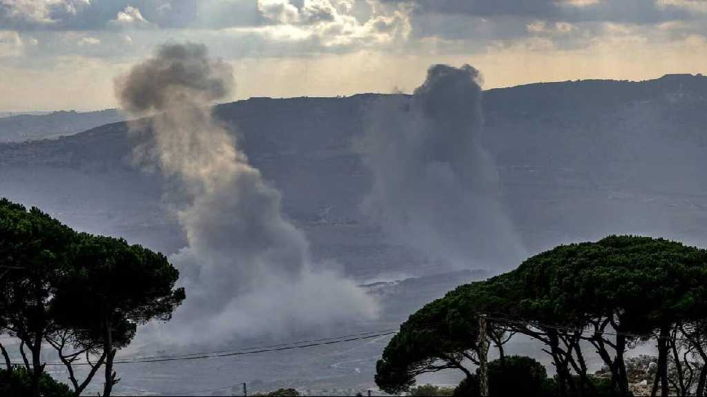 Liban: 4 martyrs dans une nouvelle agression «israélienne»