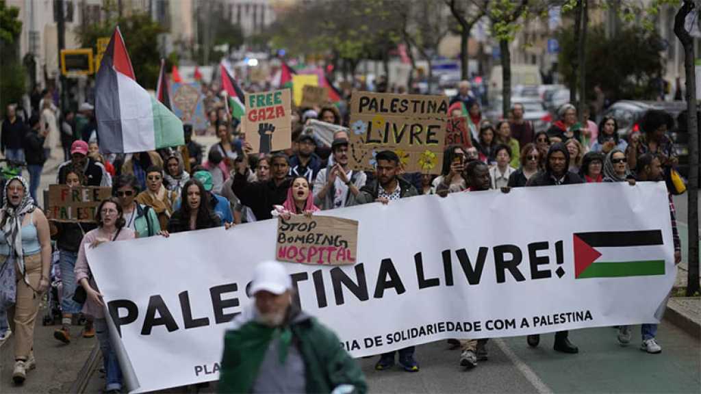 Le Portugal reconnaîtra l’État de Palestine dès septembre