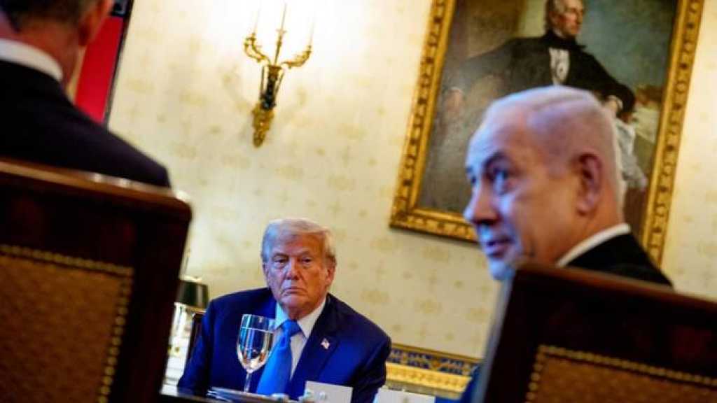 Gaza: 550 «hauts responsables sécuritaires israéliens» demandent l’aide de Trump pour «arrêter la guerre»