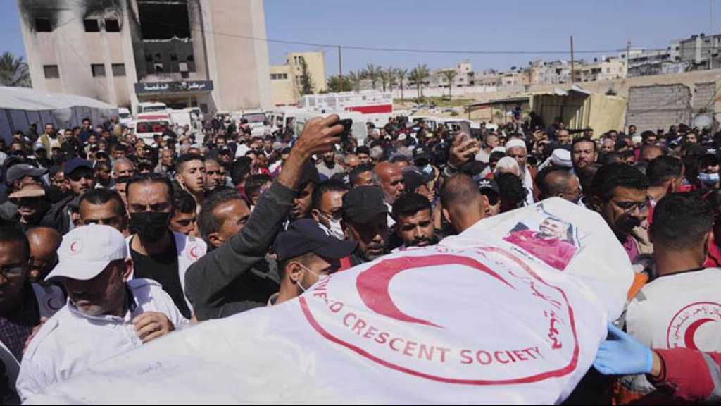 L’ONU condamne l’assassinat délibéré de travailleurs humanitaires par «Israël»