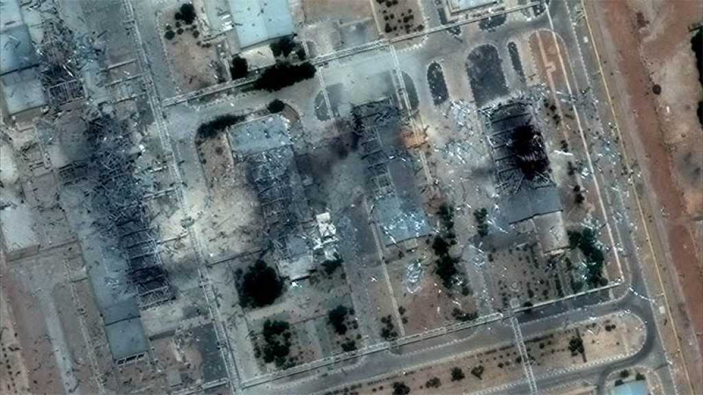 Attaques sur des sites nucléaires iraniens: Washington doit rendre des comptes, affirme Téhéran