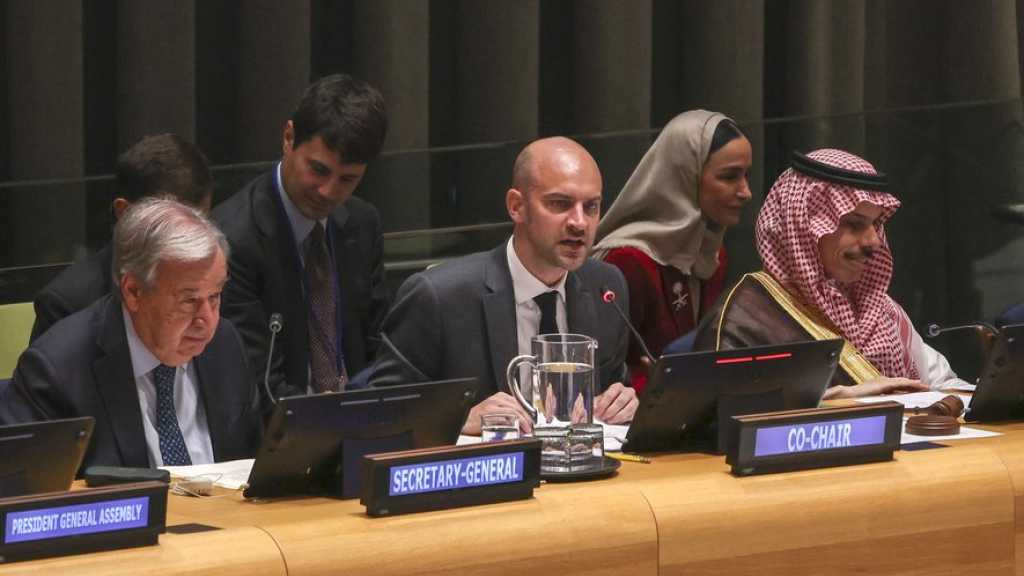Une dynamique diplomatique inédite en faveur de l’Etat de Palestine mais non du peuple palestinien