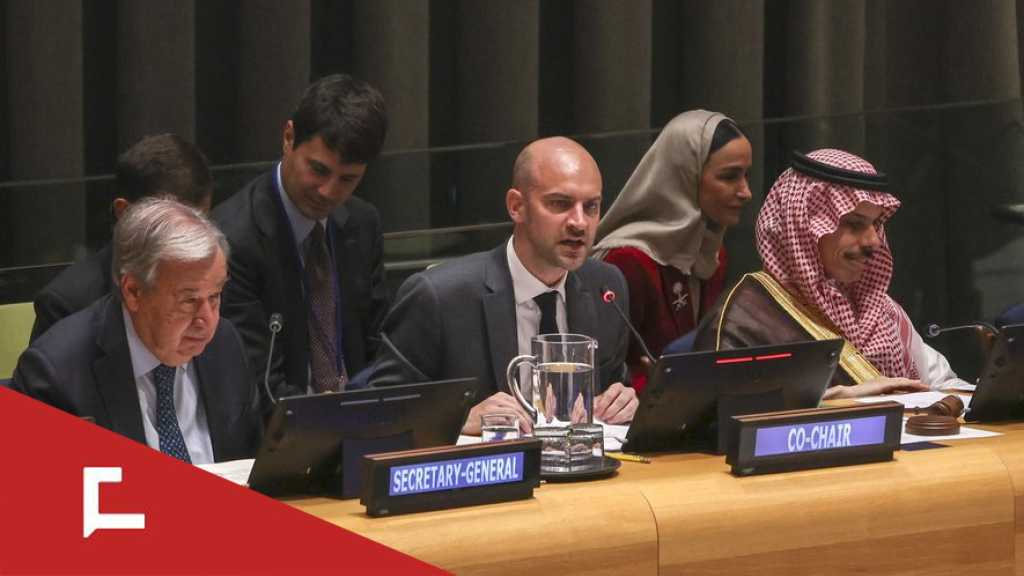 Une dynamique diplomatique inédite en faveur de l’Etat de Palestine mais non du peuple palestinien