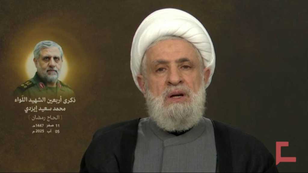 Cheikh Qassem: Le problème, c’est l’agression pas les armes… La résistance fait partie de Taëf, nous n’acceptons aucun nouvel accord