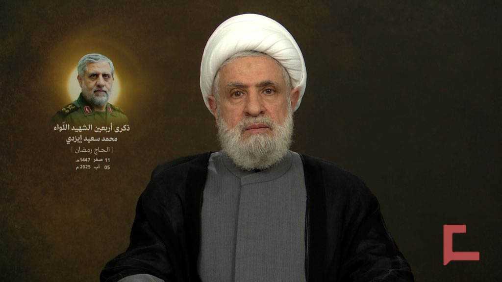 Cheikh Qassem: Le problème, c’est l’agression pas les armes… La résistance fait partie de Taëf, nous n’acceptons aucun nouvel accord