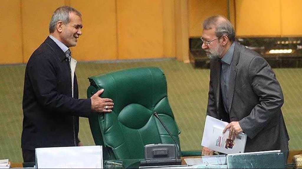 Iran: Ali Larijani nommé secrétaire du Conseil suprême de la sécurité nationale