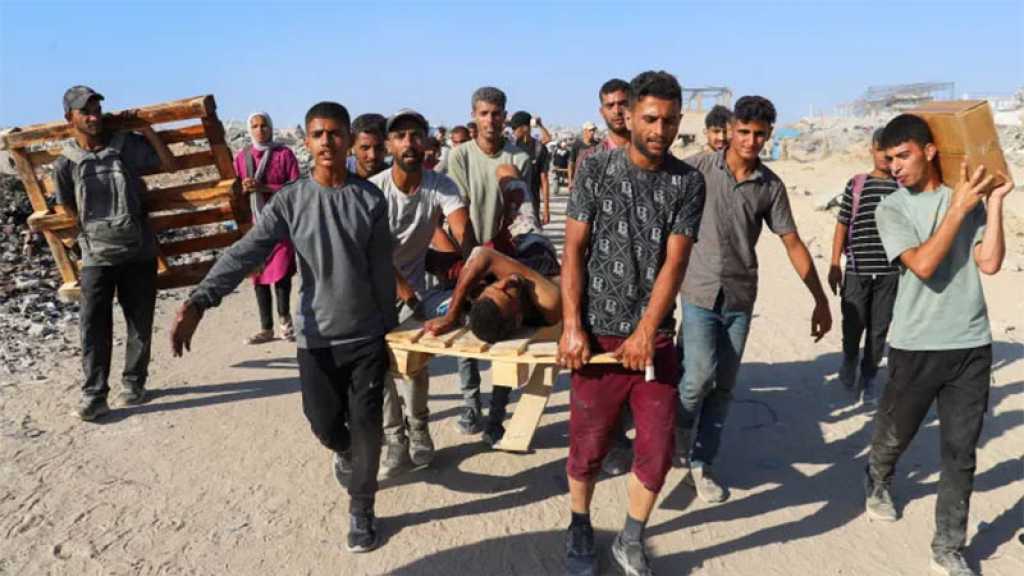 Gaza: 56 demandeurs d’aide tués en 24h, des experts de l’ONU demandent la fin de la «GHF»