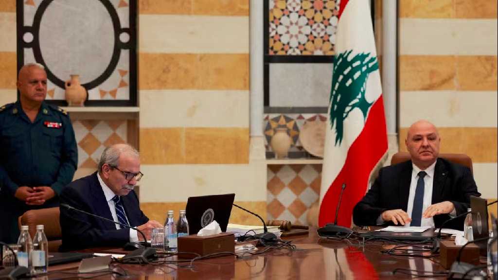 Liban: Aoun et Salam dirigent un coup d’Etat contre l’accord de Taëf