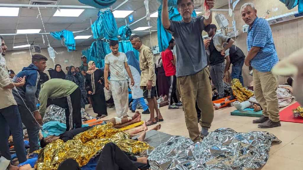 De retour de Gaza, des médecins européens décrivent l’horreur du quotidien palestinien