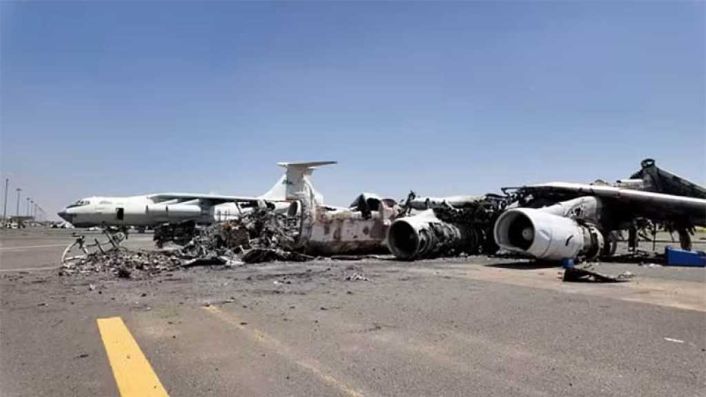 Soudan: L’armée détruit un avion émirati, 40 mercenaires colombiens tués