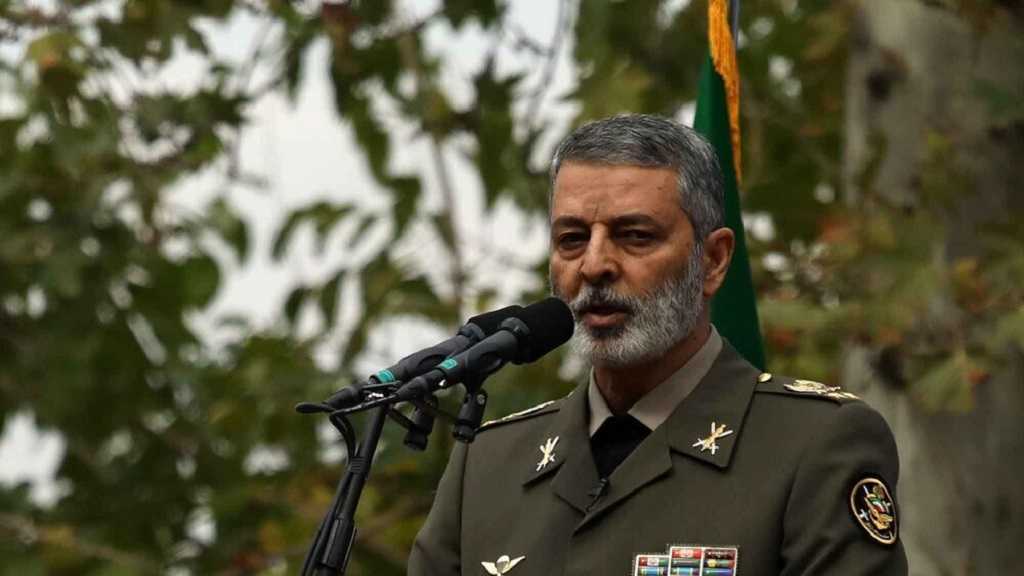 L’Iran dispose d’un pouvoir de dissuasion complet contre ses ennemis, selon le chef d’état-major