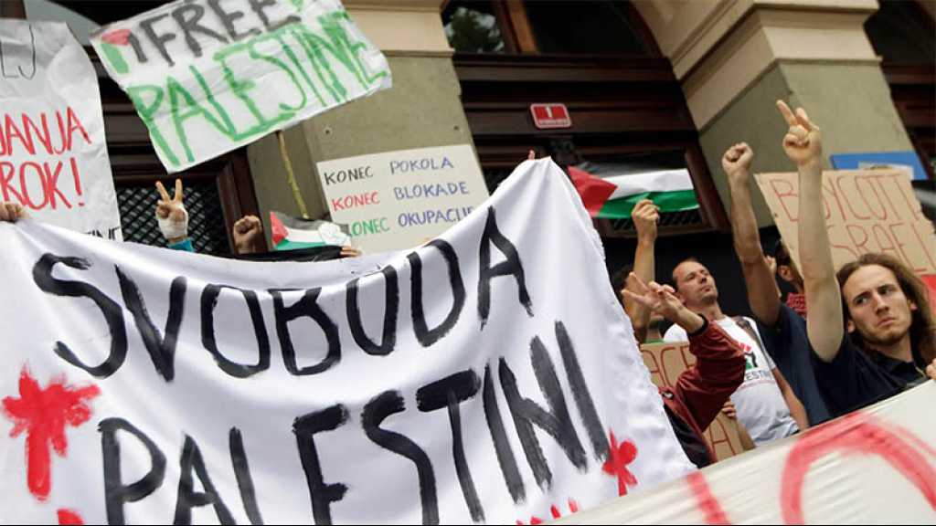 La Slovénie interdit les importations des colonies «israéliennes»