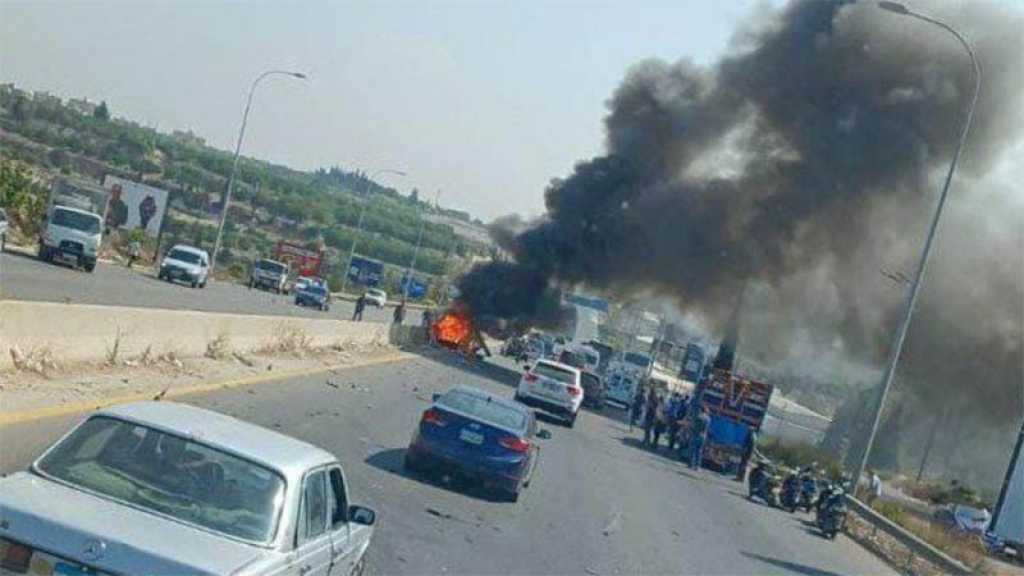 Liban: Série d’attaques aériennes «israéliennes» au Sud et dans la Békaa, au moins sept martyrs en 24h