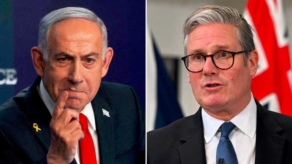 Reconnaissance de l’État palestinien: «Israël» envisage d’annuler sa coopération en matière de sécurité avec la Grande-Bretagne