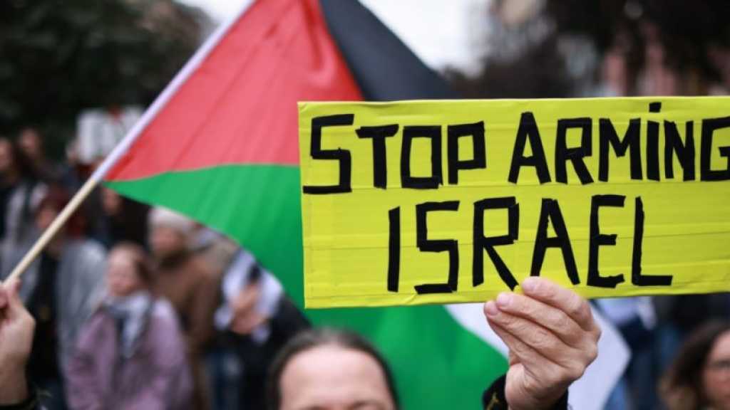 Plan d’occuper Gaza: Berlin suspend ses exportations d’armes à «Israël»