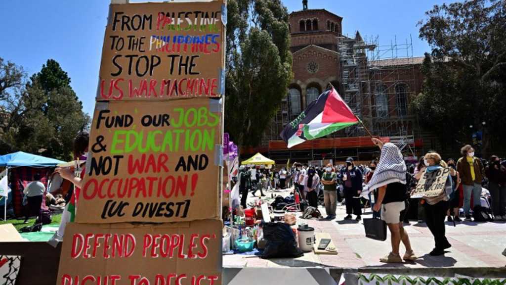 Manifestations pro-palestiniennes: L’administration Trump réclame 1 milliard de dollars d’amende à l’université de Californie