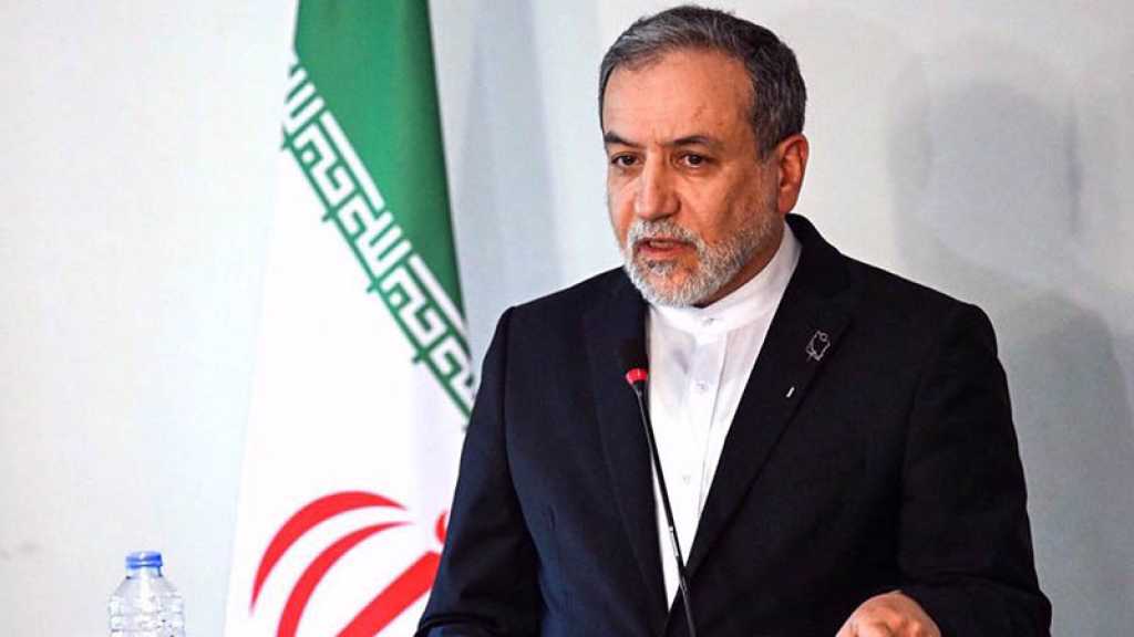 Iran: Un haut responsable de l’AIEA attendu à Téhéran, aucune inspection de sites nucléaires prévue, dit Araghchi