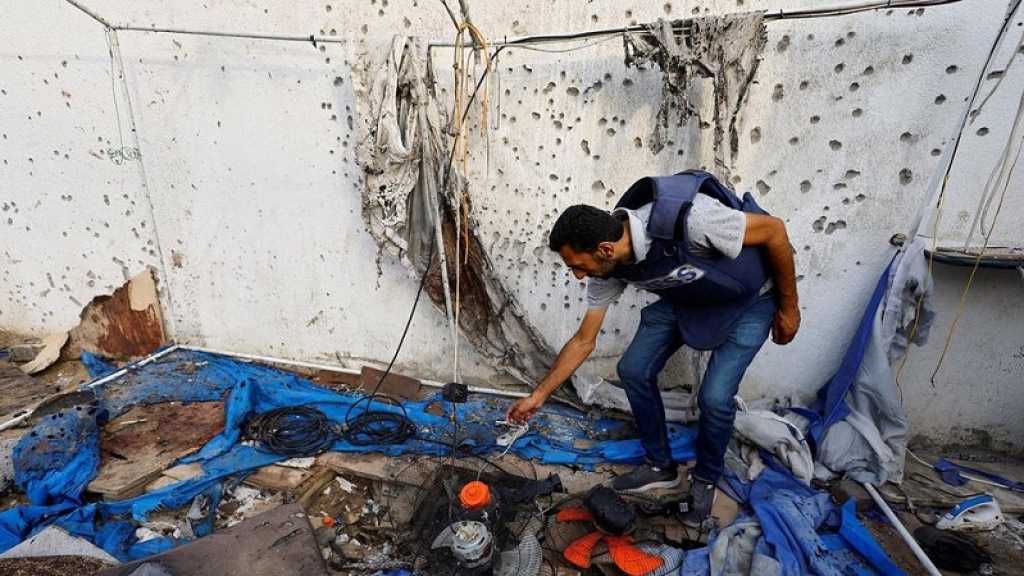  Gaza: Cinq journalistes d’Al Jazeera, dont Anas al-Sharif, tués dans une frappe «israélienne»