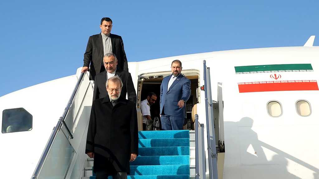 Le secrétaire du Conseil suprême de sécurité nationale de l’Iran en tournée en Irak et au Liban