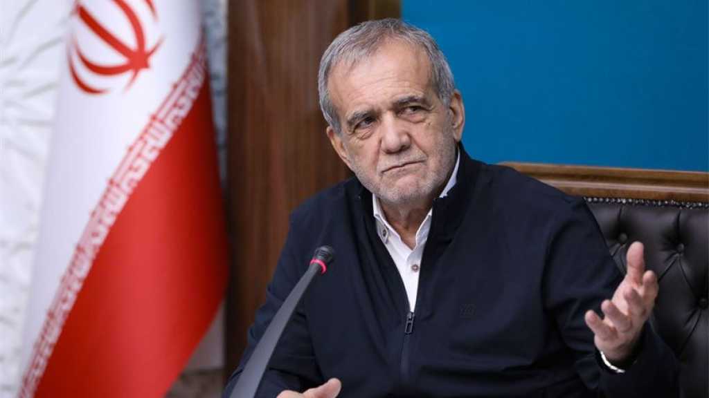 Le président iranien met en garde contre les projets hégémoniques des États-Unis dans le Caucase