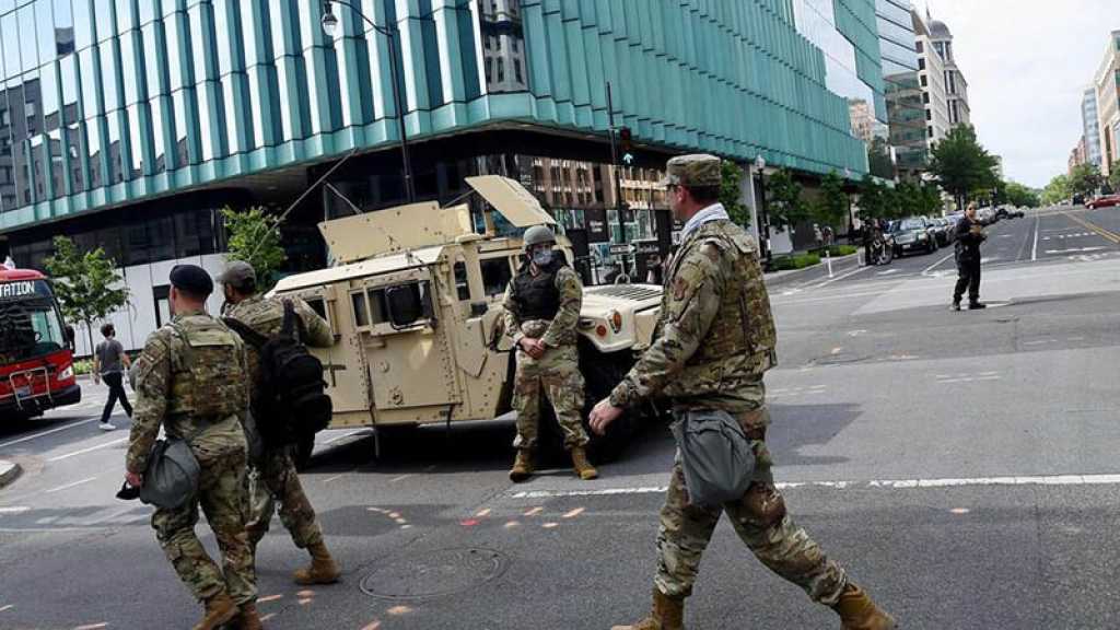 États-Unis: Trump déploie les militaires de la Garde nationale pour «nettoyer» Washington