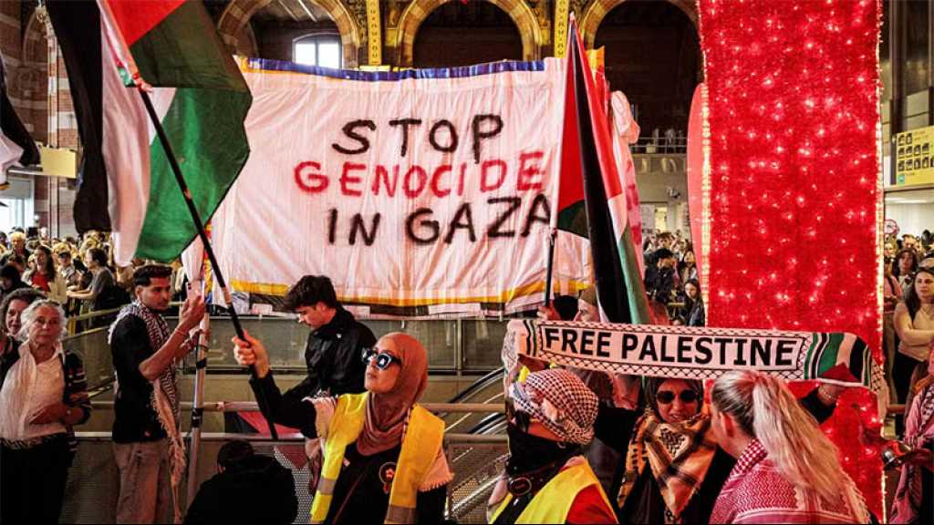 Gaza: Le groupe international des «Sages» dénonce un «génocide» mené par «Israël»