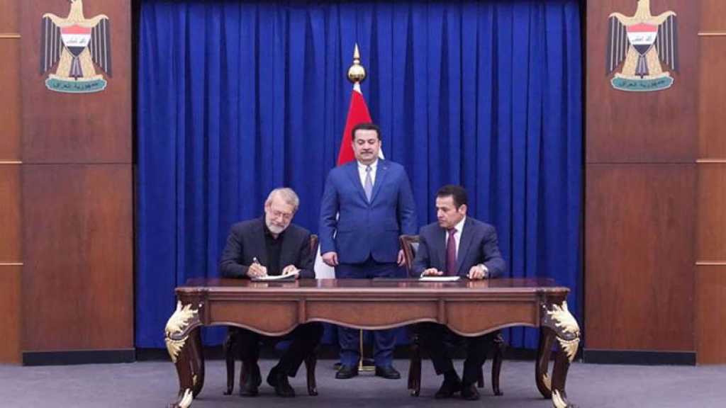 L’Iran et l’Irak signent un accord clé sur la sécurité des frontières