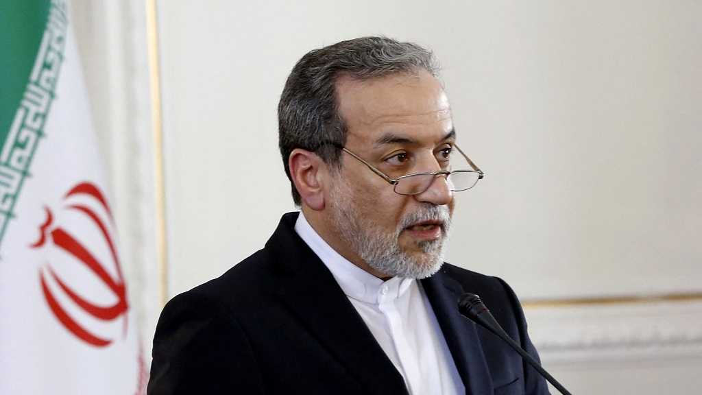 Araghchi: Les sanctions US doivent être reconnues comme des crimes contre l’humanité
