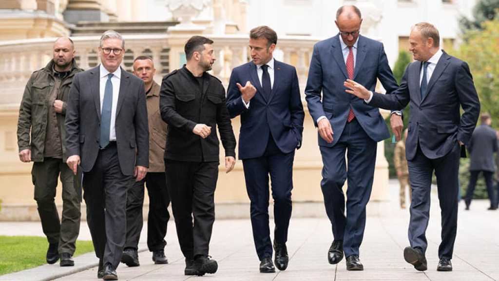 Guerre en Ukraine: Les Européens tentent de peser sur Trump avant sa rencontre avec Poutine