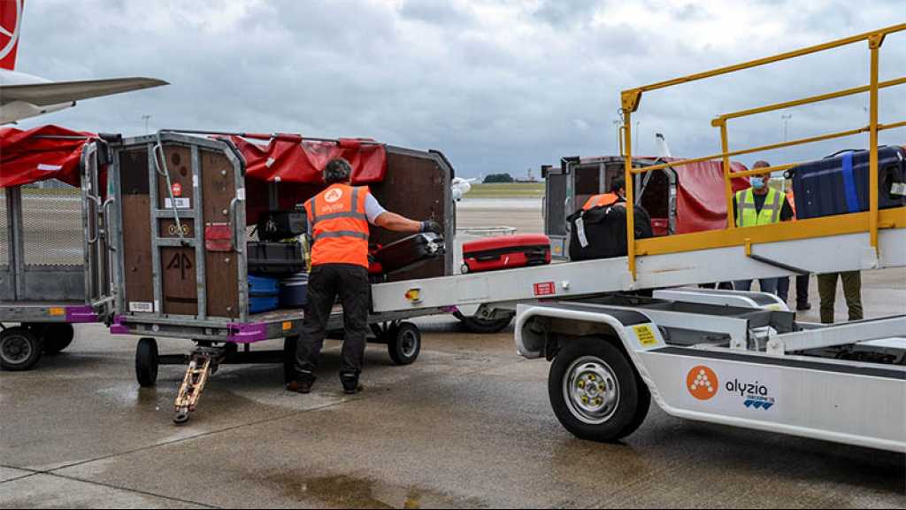 Aéroport de Bruxelles: Des bagagistes refusent de traiter les valises d’un vol pour «Tel-Aviv»