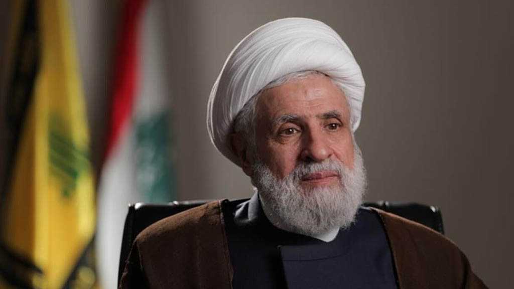 Cheikh Qassem reçoit Larijani: L’Iran salué pour son soutien continu au Liban et à sa résistance