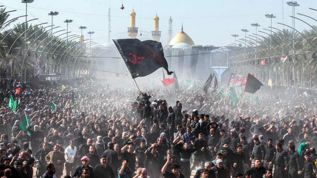 Irak: Des millions de chiites se rassemblent à Karbala pour célébrer le 40e jour du martyre de l’imam Hussein