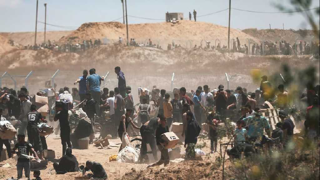 Gaza: Depuis fin mai, au moins 1.760 Palestiniens tués en cherchant de l’aide