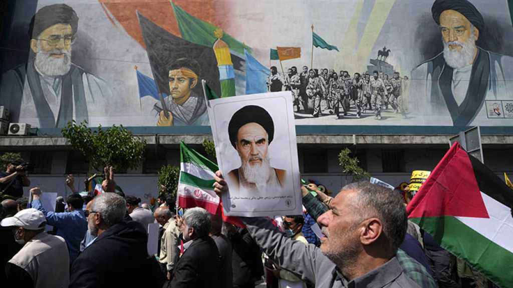 La nation iranienne est prête à écraser tout front ennemi, affirme le CGRI