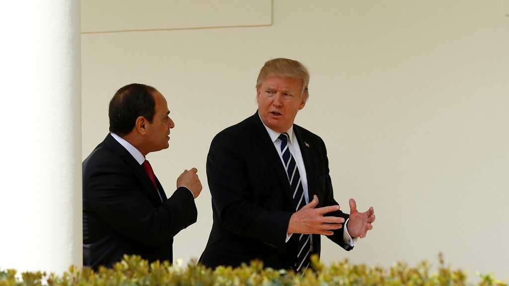 L’Egypte craint que Trump ne conditionne son aide dans le conflit du Nil avec l’Éthiopie à l’accueil de migrants gazaouis